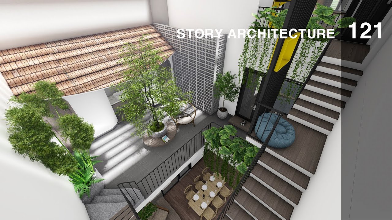 STORY ARCHITECTURE 121