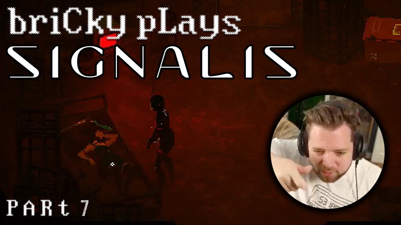 Wakey Wakeyyy | SIGNALIS - Part 7