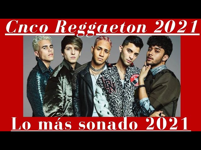 Cnco 2021 mix - reggaeton 2021 mix  Dj Ninin class=