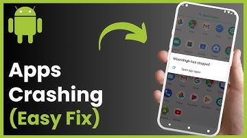 How To Fix Apps Keep Crashing, Apps Closes While Opening Them On Android