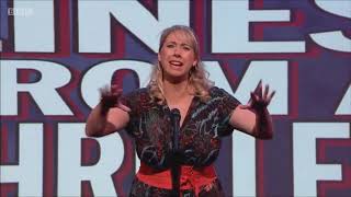 Mock The Week - Scenes Wed Like To See Tiff Stevenson Compilation