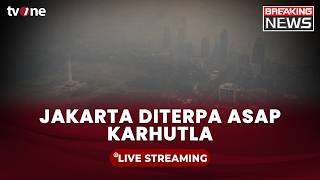 Download lagu [BREAKING NEWS] Jakarta Diterpa Asap Karhutla | tvOne