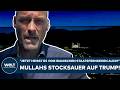 KRIEG IN NAHOST: "Jetzt heißt es vom iranischen Staatsfernsehen auch!" Mullahs stocksauer auf Trump!