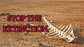 Video Campaign about Extinction (We Matter)