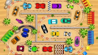 Stickman Party CAR RACE / ALL CARS Gameplay Mini Games 2022 ( android / ios ) screenshot 5
