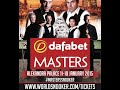 2015 Dafabet Masters - Day 2 - Judd Trump vs Stephen Maguire [BBC]