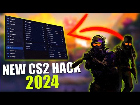 (NEW) CHEAT FOR СS2 2024 / FREE DOWNLOAD CHEAT CS2 / UNDETECTED CHEAT CS2 FOR FREE 2024