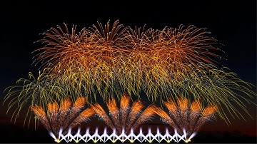 PyroJam 2023 Fireworks Competition: PyroDivas - A Concert in the Sky