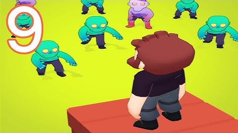 ❤️‍🔥 Last Stronghold：Idle Survival / Gameplay Walkthrough / Part 9