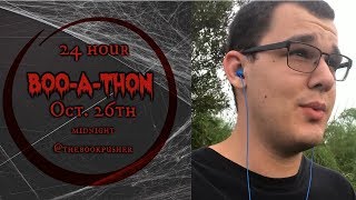 Boo-A-Thon 2019 Vlog