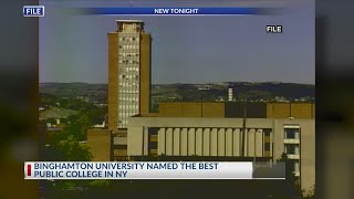 Binghamton U