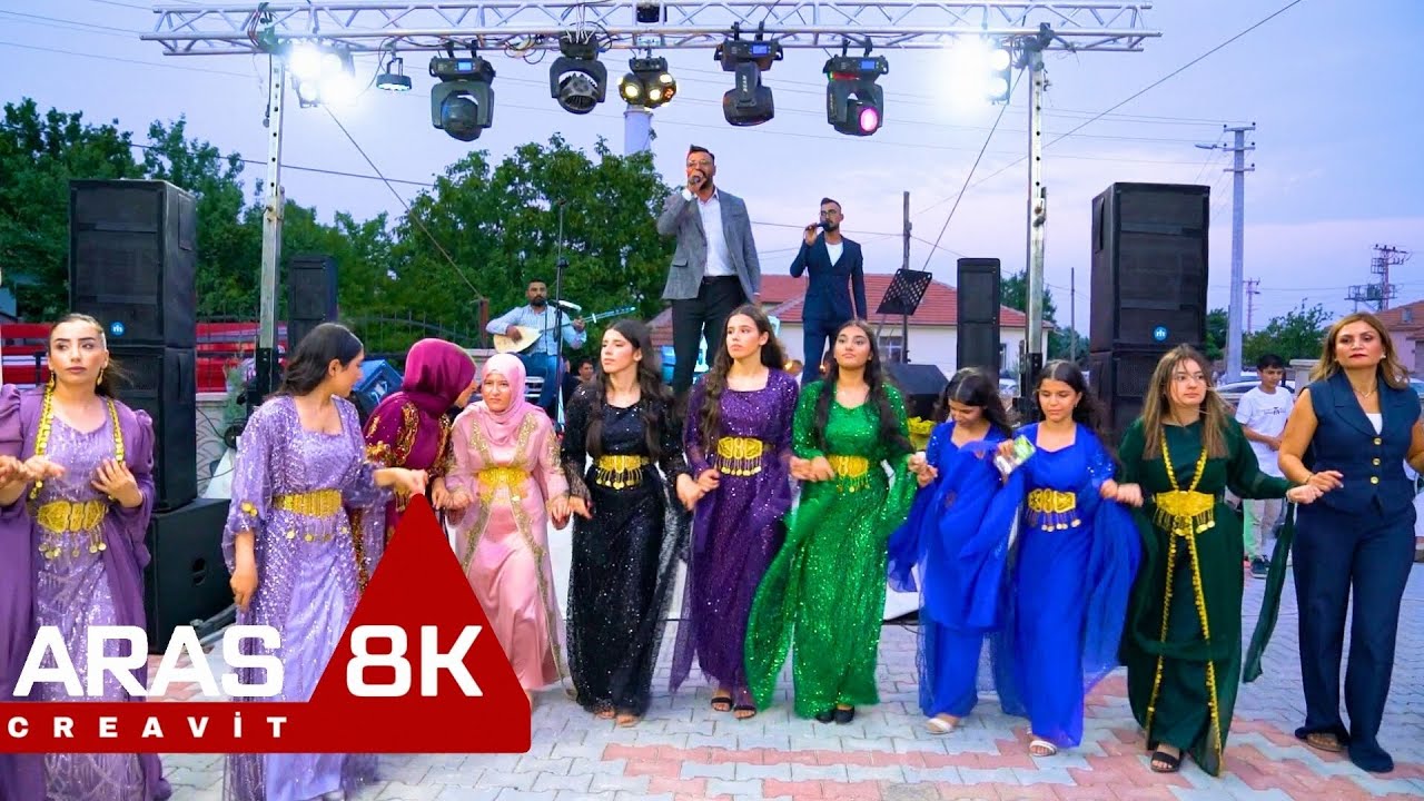 İrem & Aydın - Bozan Köyü - (Kına) - Part 2