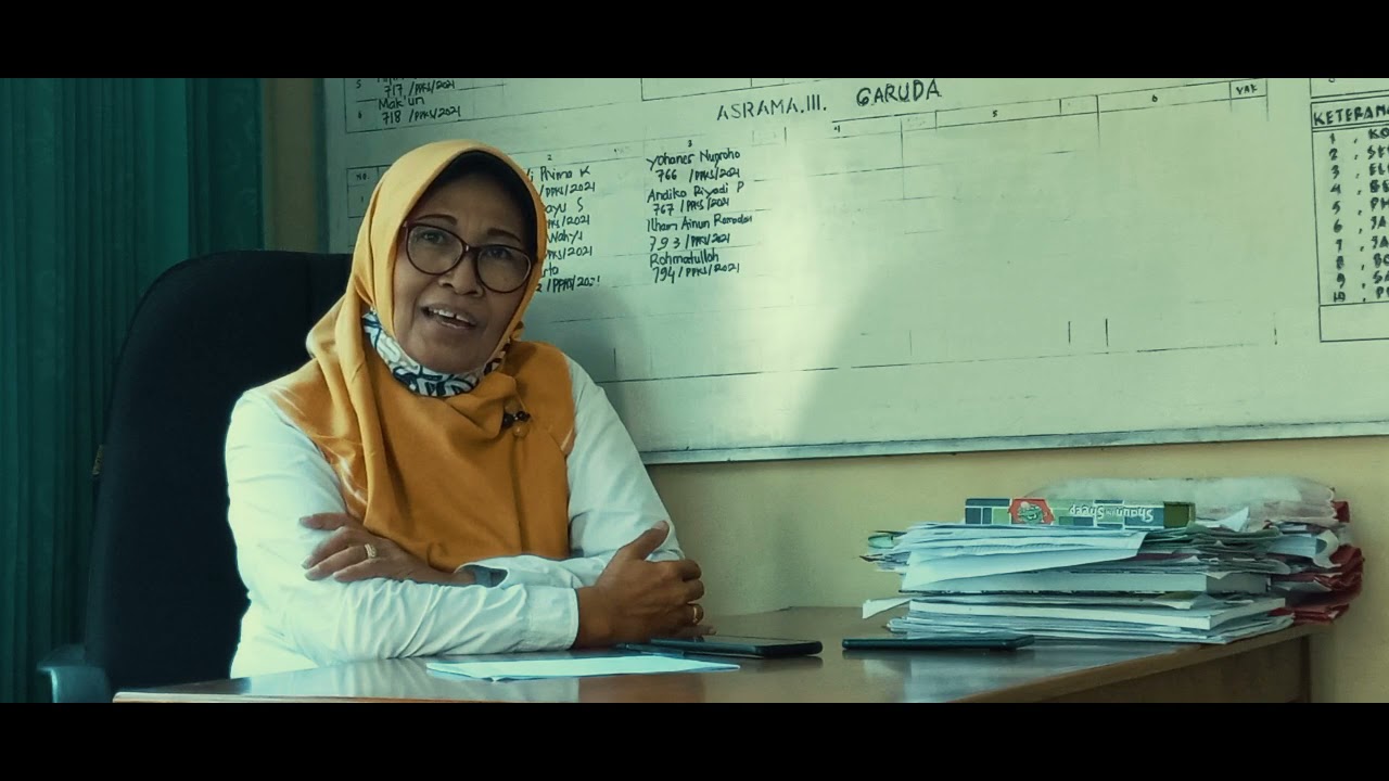 Profil BBRSPDF Prof. Dr. Soeharso Surakarta ( PPL BKI IAIN SURAKARTA 2021 - Kelompok 1)