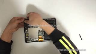 Battery Replacement for Autel MaxiSys Mini MS905 MY905 Scan Tool
