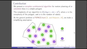 Efficient multi-robot motion planning for unlabeled discs in simple polygons