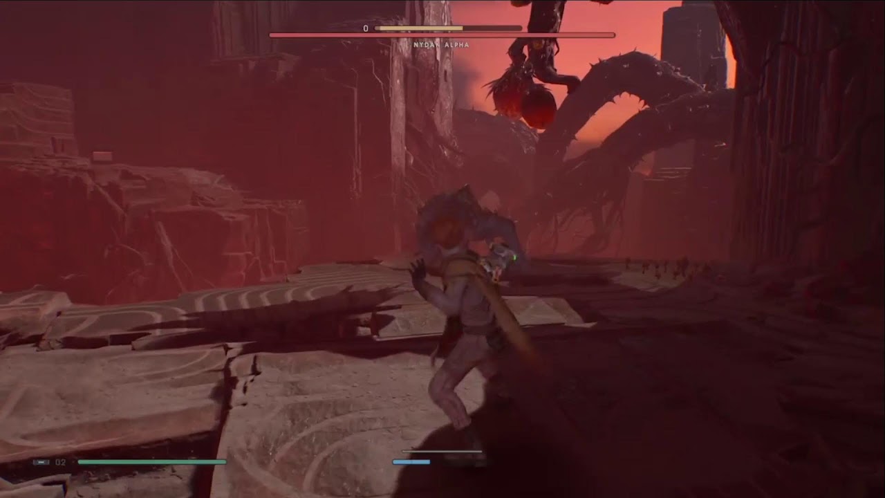 Star Wars Jedi: fallen order