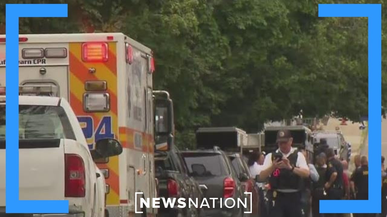Police respond to active shooter in Pittsburgh | NewsNation Now