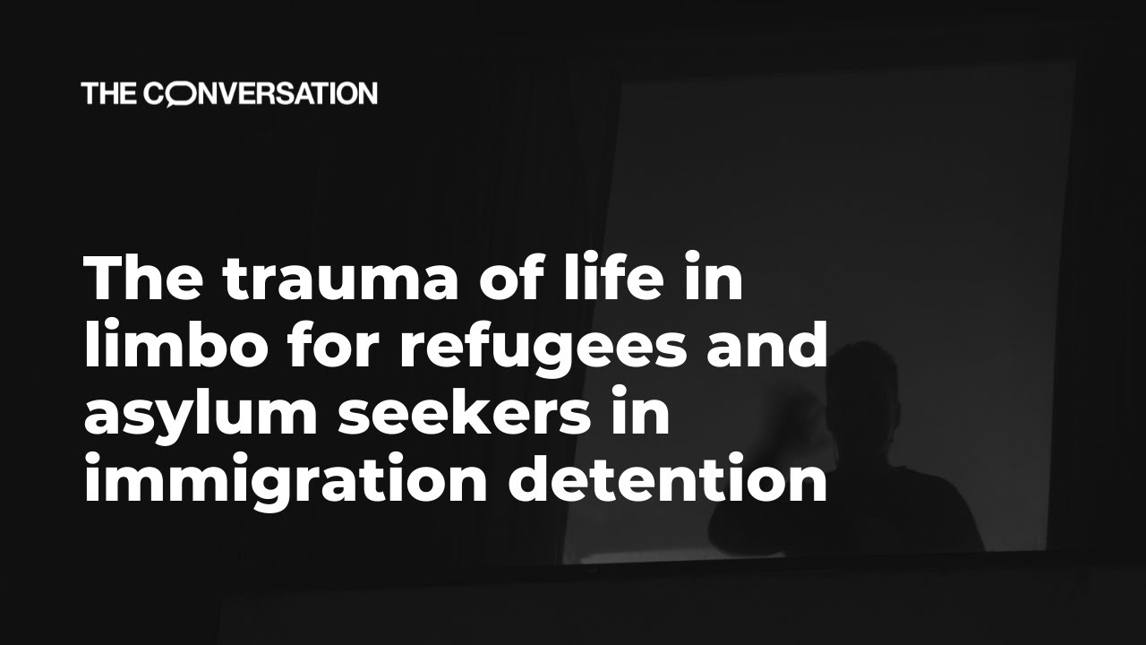 The traumatic life of Australia's refugees and asylum seekers detained for years in the Park Hotel