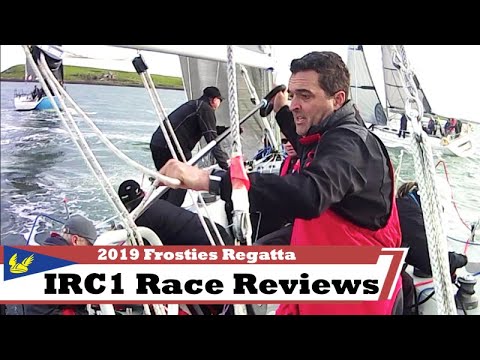 2019 Frosties Regatta IRC 1 Race Reviews