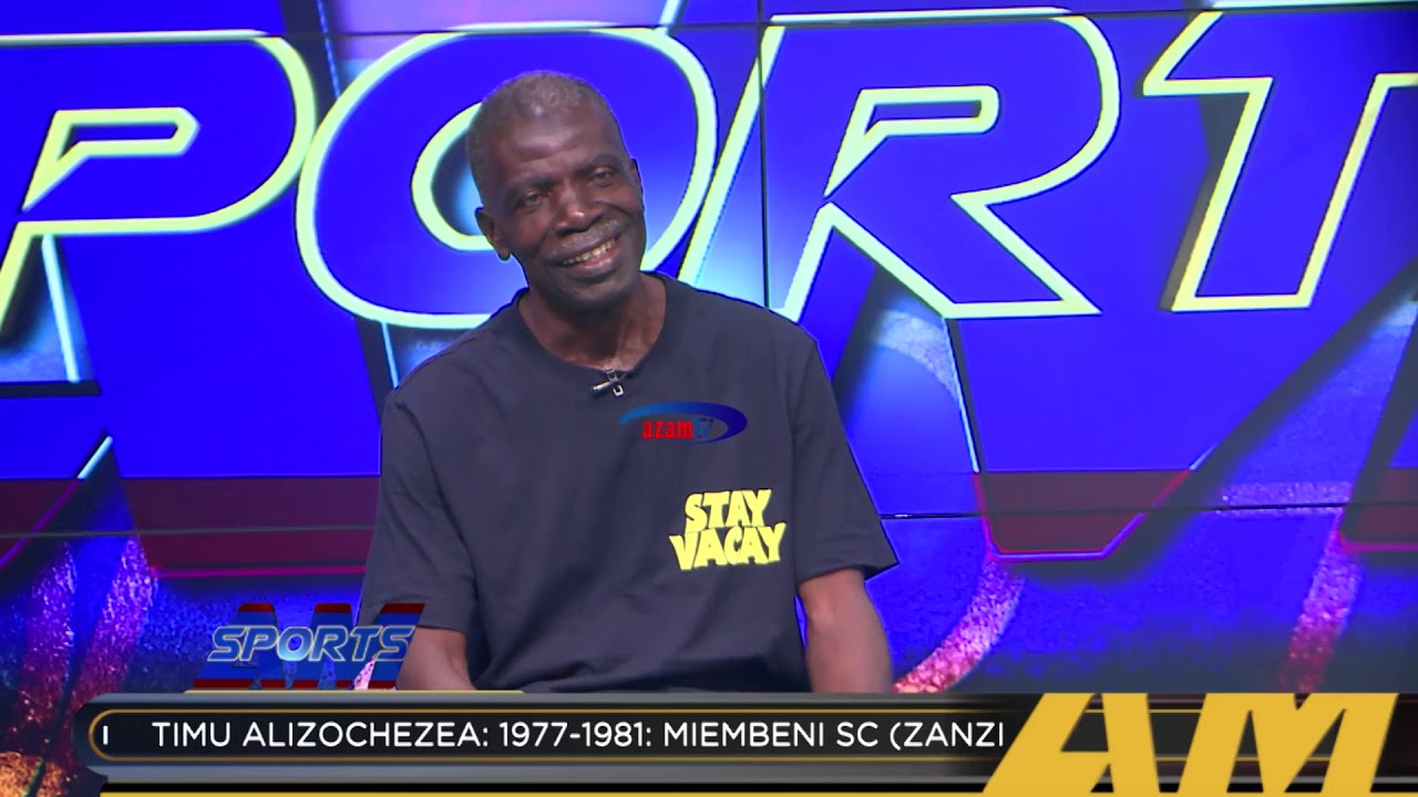 SPORTS AM 27/10/2019: Innocent Haule