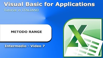 Tutorial VBA Intermedio - Video 7 - Metodo RANGE