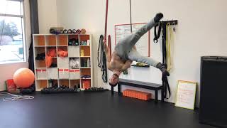 Invert Pike to Reverse Meathook