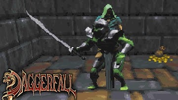#11: Errands in Sentinel — [Daggerfall]