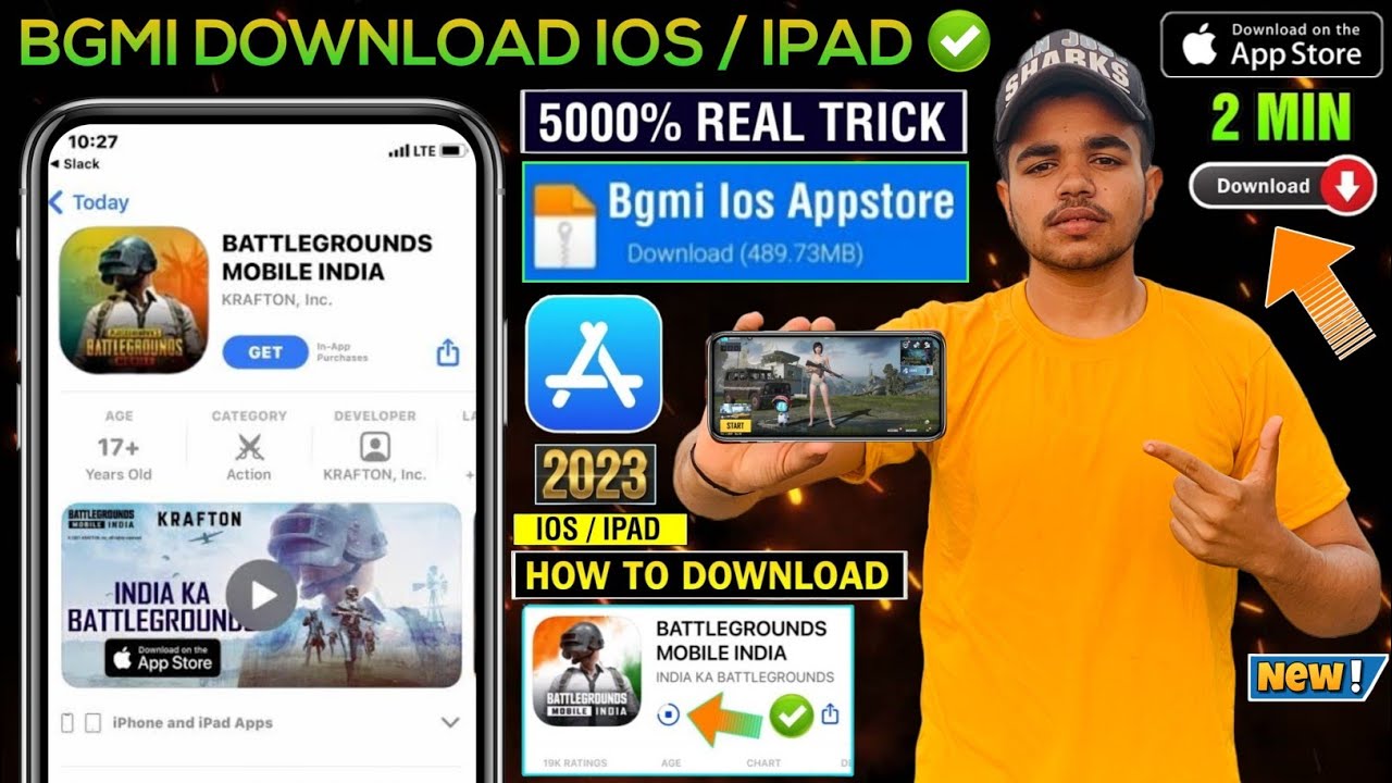 Ready go to ... https://youtu.be/95HlJ0a3XTI [ Bgmi IOS Download | How To Download Bgmi In iOS After Ban | How To Download BGMI In iPhone After Ban]