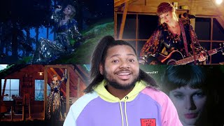 TAYLOR SWIFT x LIVE AT THE 63rd ANNUAL GRAMMYS (2021) | REACTION !!