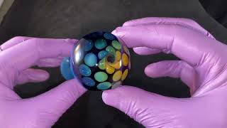 Fumed pipe made in the USA