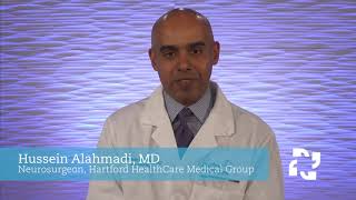 Meet Hussein Alahmadi, MD, Neurosurgeon, Hartford HealthCare Medical Group