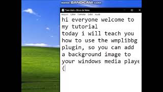 how to add a background to windows media player (reupload) screenshot 5