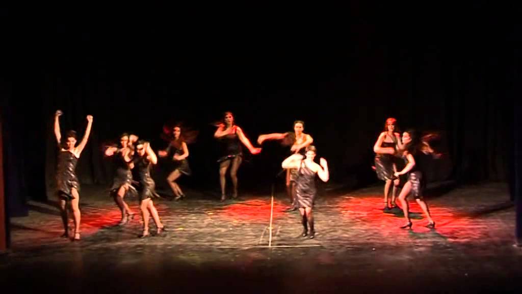 sing sing sing musical bob fosse