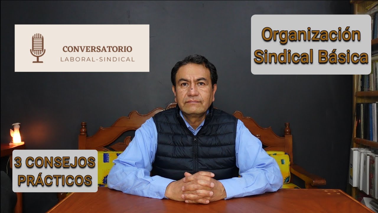 Organización del Comité Ejecutivo Sindical