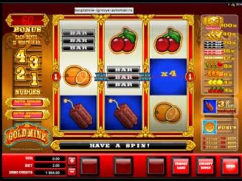 Игровые аппараты gold mine джо казино сайт