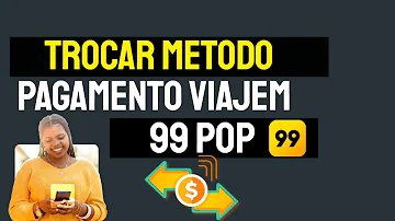 Como pagar o 99 depois?