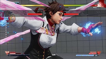 Rising Up Bread and Butter Combo Guide: Sakura