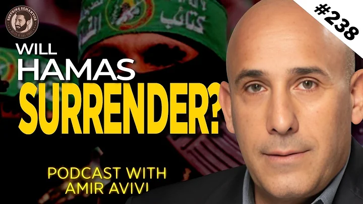 Ex-IDF Brigadier General Amir Avivi | Inside Israel’s Media War, Hamas Propaganda & Defense Strategy