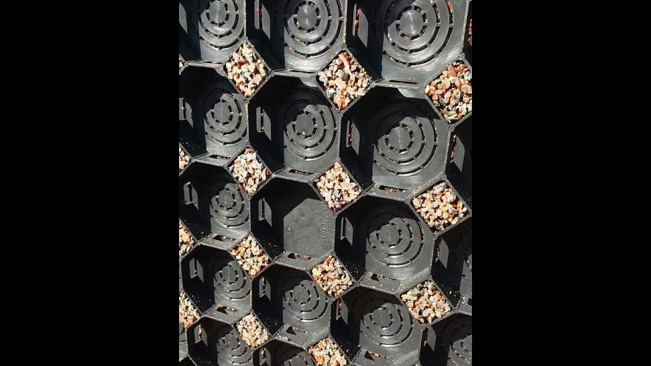 How to Install SUDwell Resin Bound Paving Slabs