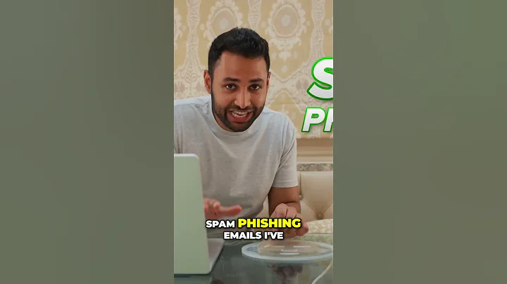 200+ Spam Emails Daily!  TikTok Scams Exposed