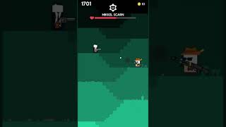 Mr Gun Gameplay | Level 63 Walkthrough | Best Arcade Shooting Android/iOS Mobile Games screenshot 5
