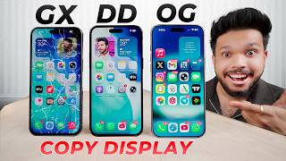 Dd , Gx , Lcd - Best Display From 2Nd Hand Market