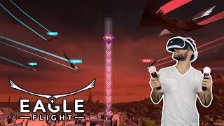 Everything You Need to Know About Eagle Flight for PlayStation VR