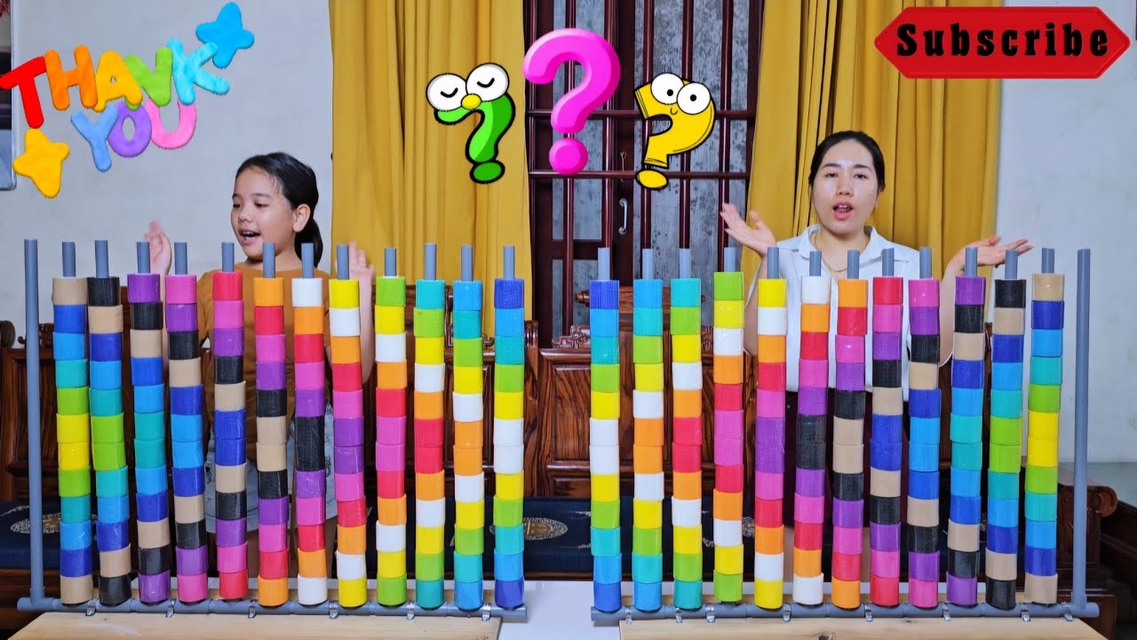 Color sorting puzzle game fun but also challenging ☆ level 12