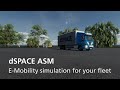 E-Mobility Simulation for your Fleet