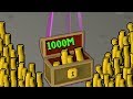 Making 1B in One Week on RuneScape