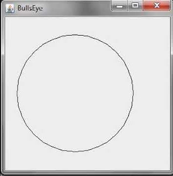 Displaying changing graphics in Java - YouTube