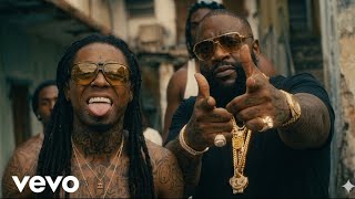 Rick Ross Ft Lil Wayne   Make It Rain    2026