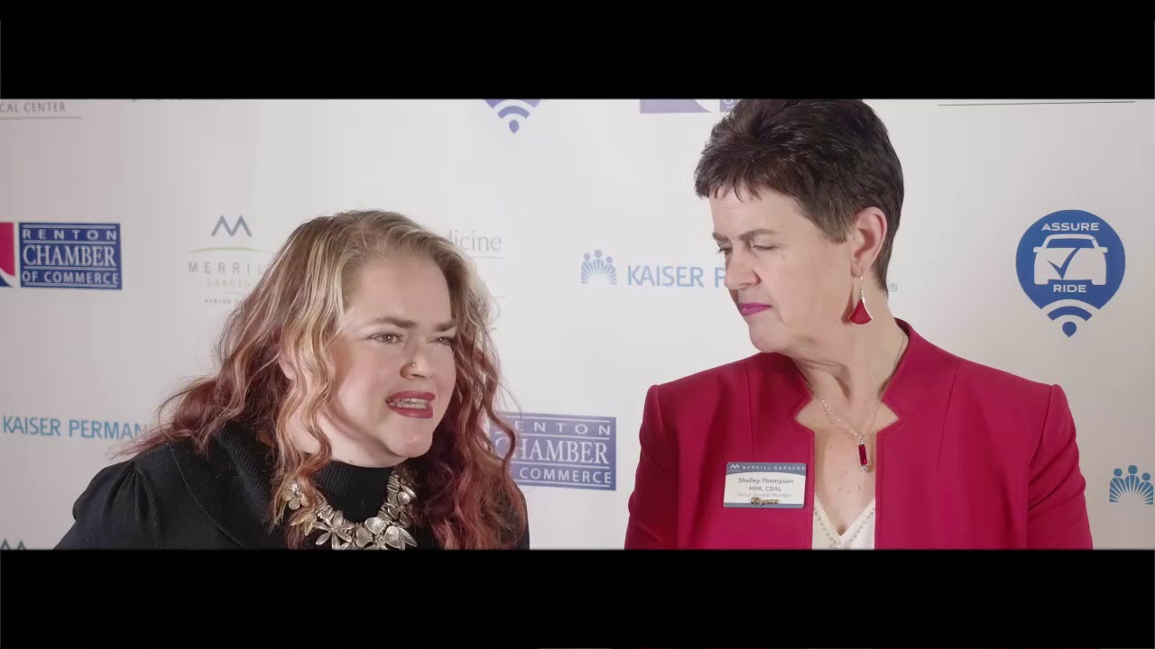 2019 Renton Chamber - Ahead of the Care Gala