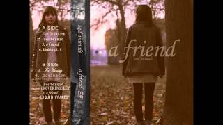 Miniatura del video "SAD ANIMALS - A friend (2014)"